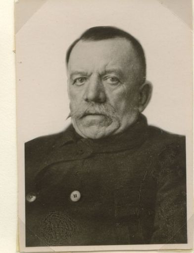 Archus Beck *1872 in Inching