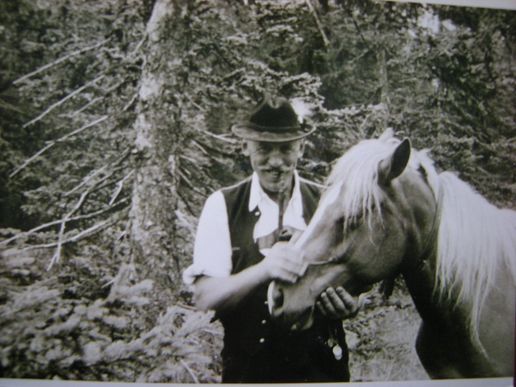 Johann Reiter *1901 in Hinterau