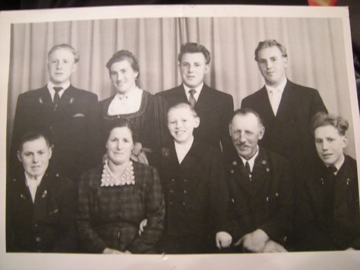 Familie Reiter Hinterau