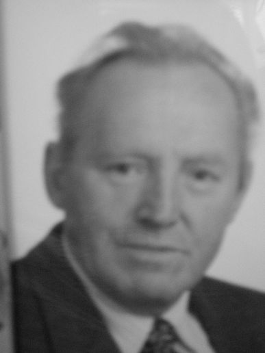 Johann Reiter * 1933 in Hinterau