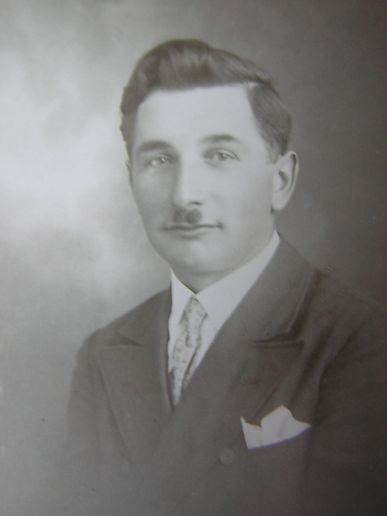 Jakob Baumann *1905 in Jakobsbaiern