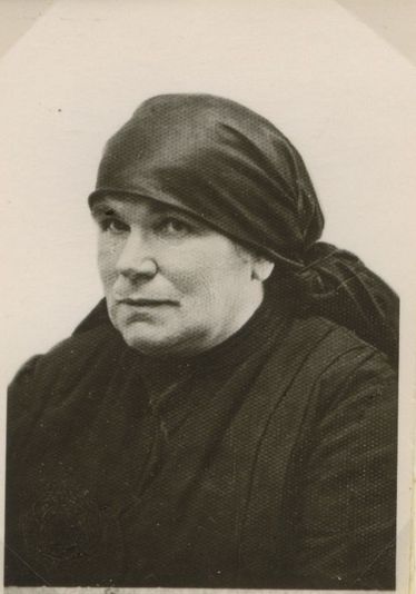 Theresia Beck *1808 Hitzhofen